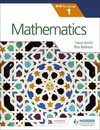 Mathematics For The Ib Myp 1 Kel Ediciones