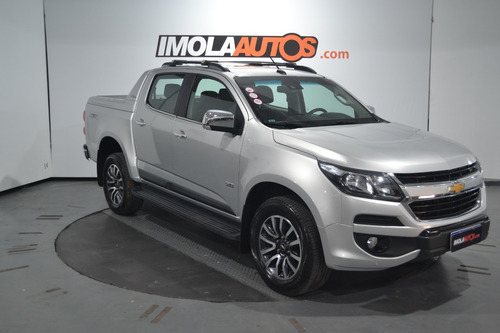 Chevrolet S-10 2.8 D/c 4x4 High Country M/t 2019 -imolaautos