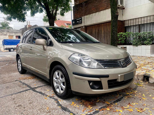 Nissan Tiida 1.8 Tekna 2009