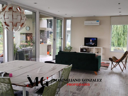 Casa En Alquiler, 6 Ambientes - Terralagos, Canning.
