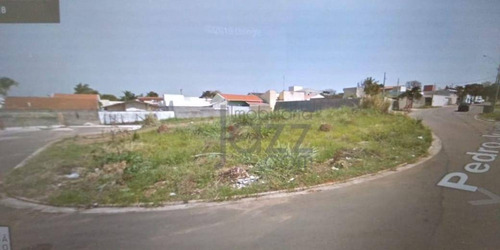 Imagem 2 de 2 de Terreno À Venda, 355 M² Por R$ 270.000 - Parque Ceasa - Campinas/sp - Te0803