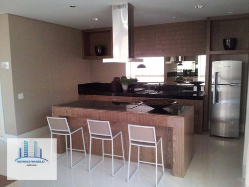 Imagem 9 de 9 de Apartamento Residencial Para Venda E Locação, Campo Belo, São Paulo. - Ap2566