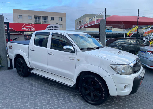 Toyota Hilux Cd4x4 Srv