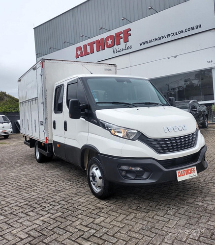Iveco Daily 55-170cd Baú