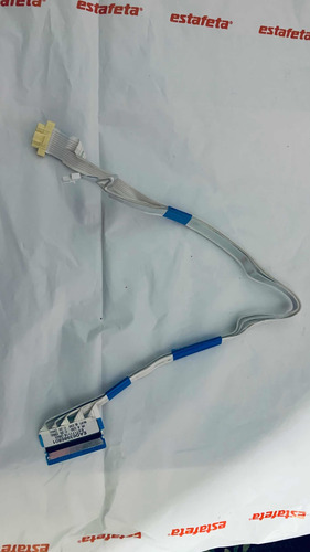 Cable Conector - Membrana De Wi-fi Y Botonera Tv LG 49uj6560 (Usado)