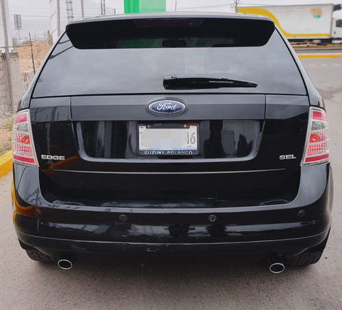 Ford Edge 3.5 Sel Plus V6 Piel Qc At