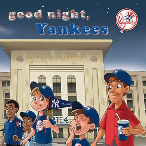Good Night, Yankees, De Brad M.epstein. Editorial Michaelson Entertainment, Tapa Dura En Inglés