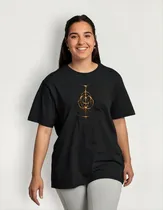 Comprar Remera Unisex Lunar Ranni  Elden Algodón Serigrafía Digital