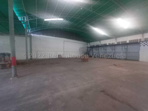 Imagen 9 de 16 de Galpón Km 2 Mariche Diagonal A Farmatodo Condiciones De Canon Negociable 23-13649 Sidney Moreno & Fanny Calderón Asesores Inmobiliarios.