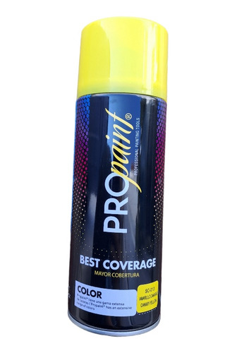 Spray Amarillo Canario Propaint 400ml