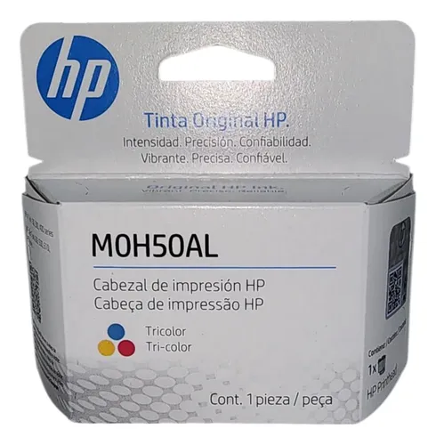 Cabezal Hp Gt 5810-5820 Color 115 300 310 318 400 410 415