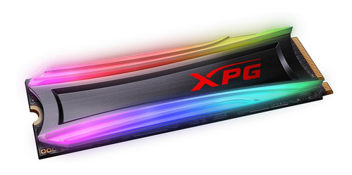 Disco Duro Solido Nvme M.2 1tb Xpg Spectrix Rgb S40g Adata