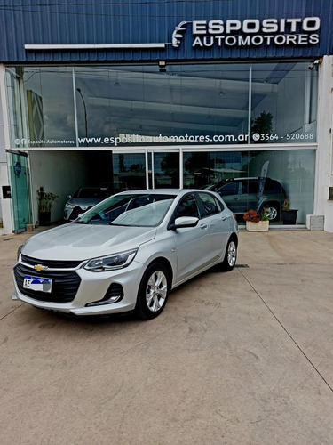 Chevrolet Onix 1.0 Turbo Premier I Mt