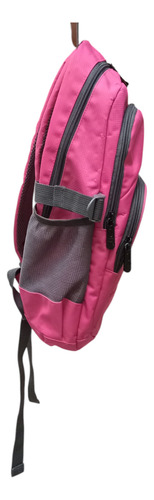 Mochila Elf Rosa Chicle Rosa Chicle Liso