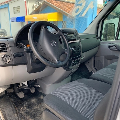 Mercedes-benz Sprinter Chassi 2.2 Cdi 515 Rd Extra Longo 2p