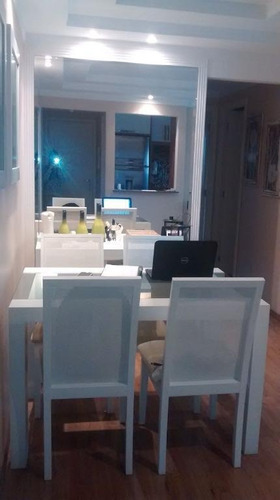 Imagem 4 de 20 de Apartamento Residencial À Venda, Tatuapé, São Paulo. - Ap5258