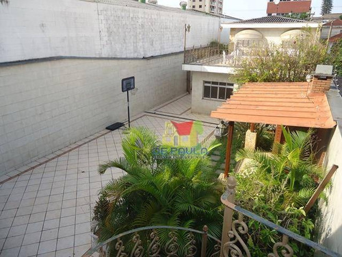 Imagem 16 de 30 de Sobrado Com 4 Dormitórios À Venda, 500 M² Por R$ 2.800.000,00 - Tatuapé - São Paulo/sp - So0351