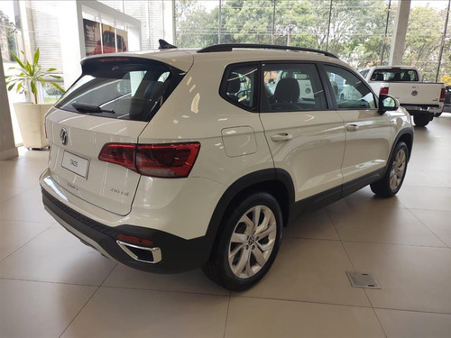 Volkswagen Taos 1.4 250 TSI TOTAL FLEX COMFORTLINE AUTOMÁTICO
