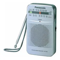 Comprar Radio Panasonic Rf-p50d  De Bolsillo A Pilas (incluidas)