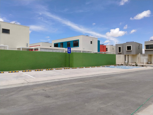Edificio Av. Circunvalación (1 Est.) Vista Norte