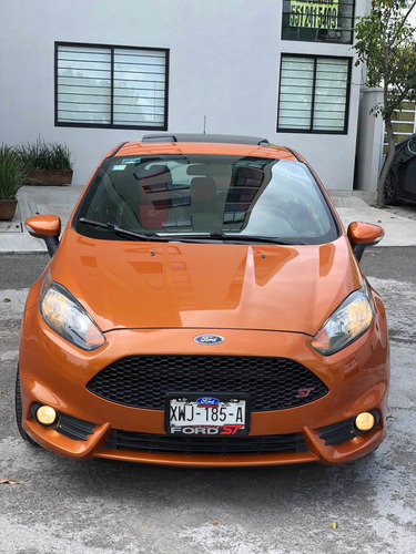 Imagen 5 de 12 de Ford Fiesta 2017 1.6 St Mt