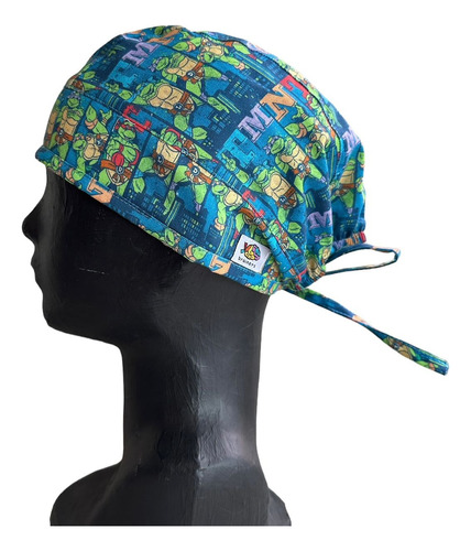 Brainers Gorritos Quirúrgicos Tortugas Ninja 