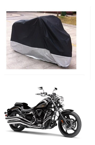 Funda Cubierta Xxxl 100% Impermeable Yamaha Raider 1900