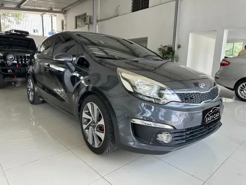Kia Rio R 2018