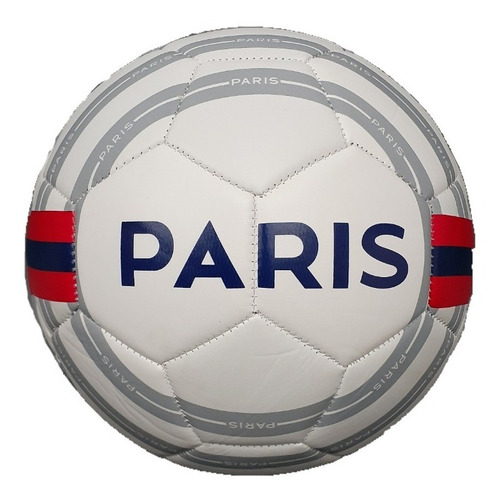 Pelota Futbol Paris Saint Germain Psg Cosida N°5 Messi Campo