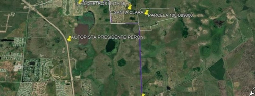 Imagen 9 de 10 de Campo A La Venta En San Vicente ,canning.