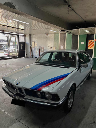 Bmw 735i E23