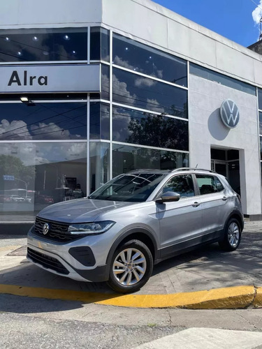Volkswagen T-Cross 1.0 200 Tsi Trendline Aut