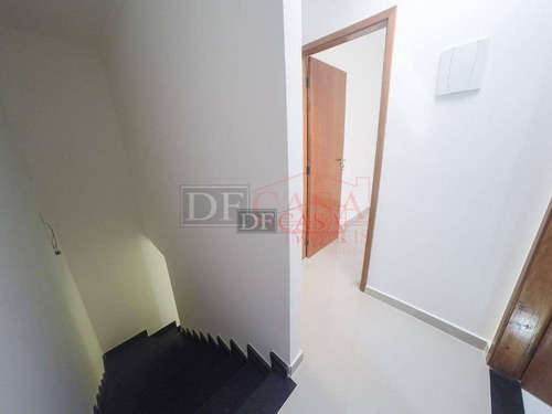 Imagem 14 de 24 de Sobrado Com 2 Dormitórios À Venda, 60 M² Por R$ 279.900,00 - Parque Savoi City - São Paulo/sp - So1216