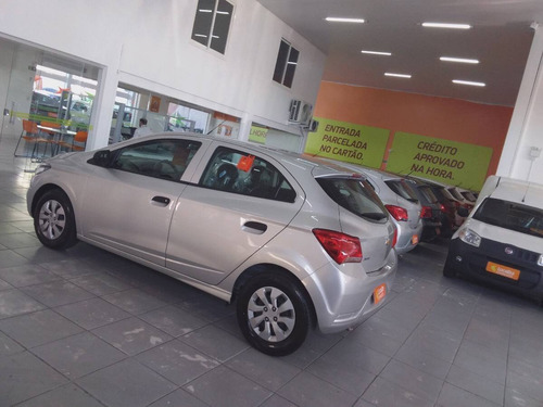 Chevrolet Onix 1.0 Mpfi Joy 8v Flex 4p Manual