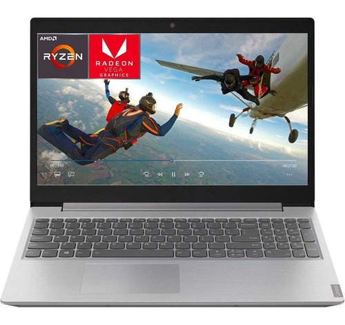 Notebook Lenovo Ryzen 5 Gamer Radeon 15.6 Ssd 8gb Tranza