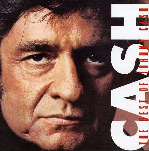 Johnny Cash -  The Best Of Johnny Cash - Cd