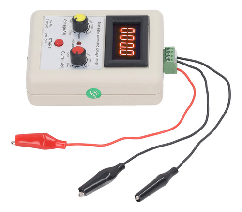 Probador De Voltaje De Resistencia De Diodos Y Detector De C
