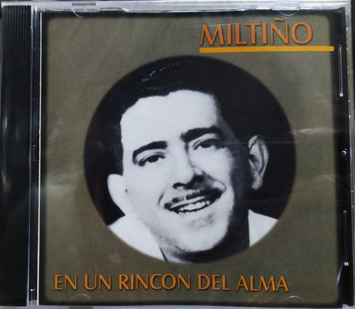 Miltiño - En Un Rincón Del Alma