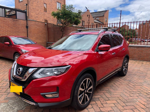 Nissan Xtrail 2.5 Exclusive