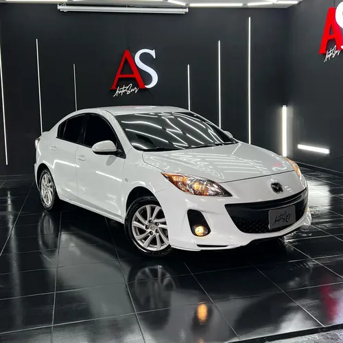 Mazda 3 1.6 All New