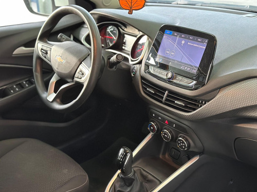 Chevrolet Onix HATCH LT 1.0 12V Flex 5p Mec.