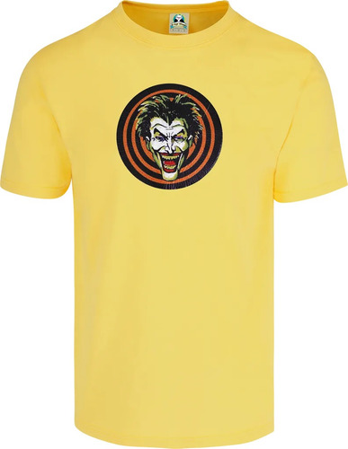 Playera Joker Comic Modld004 12 Colores