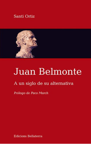 Libro Juan Belmonte