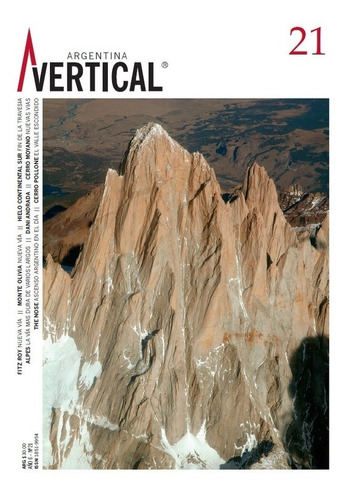 Revista Vertical Nº 21 Argentina