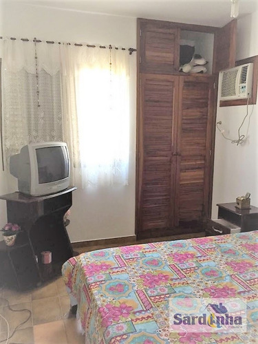 Imagem 9 de 15 de Apartamento Em Centro - Ubatuba - 2080