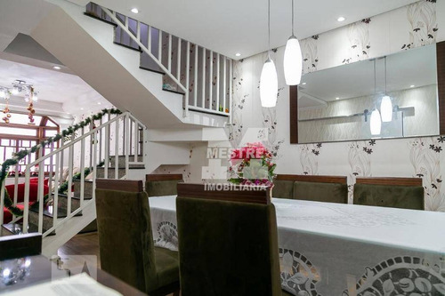 Imagem 13 de 30 de Sobrado À Venda, 201 M² Por R$ 800.000,02 - Gopoúva - Guarulhos/sp - So0713