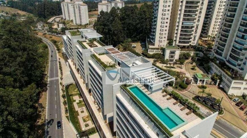 Imagem 19 de 29 de Apartamento Com 1 Dormitório, 50 M² - Venda Por R$ 620.000,00 Ou Aluguel Por R$ 3.650,00/mês - Alphaville - Santana De Parnaíba/sp - Ap2772