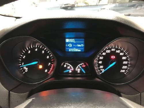 Imagem 10 de 11 de Ford Focus 1.6 S 16v Flex 4p Powershift