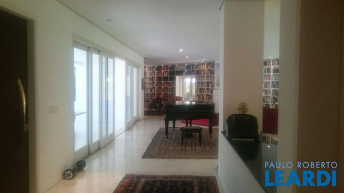 Imagem 1 de 15 de Casa Assobradada - Paineiras Do Morumbi - Sp - 498988