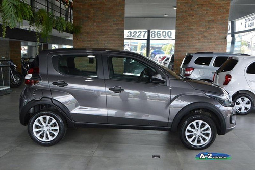 Fiat Mobi Like 1.0 Flex 4p